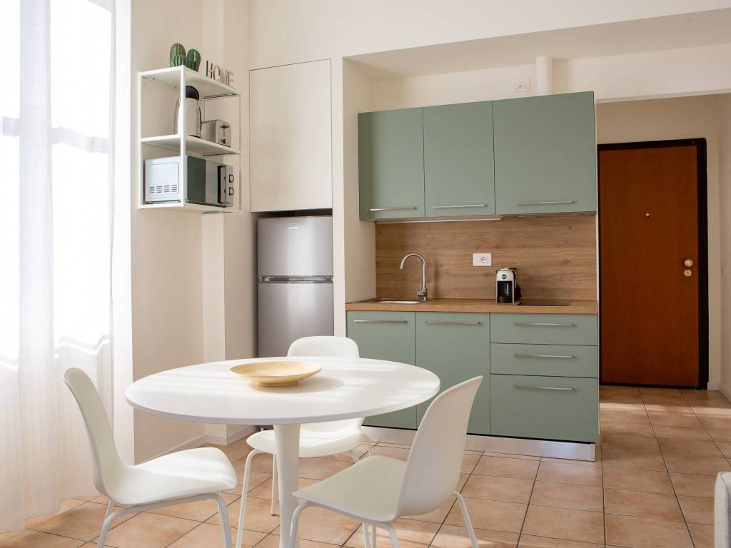 appartamento in affitto a Como in zona Borghi