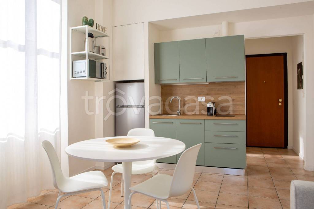 appartamento in affitto a Como in zona Como Centro