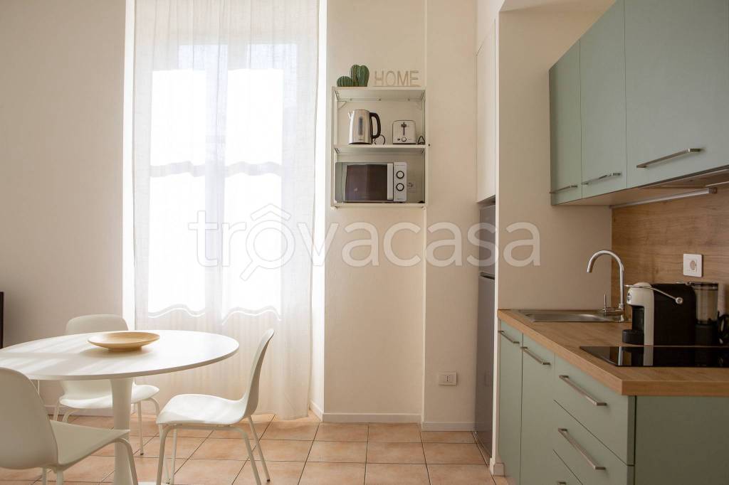 appartamento in affitto a Como in zona Como Centro