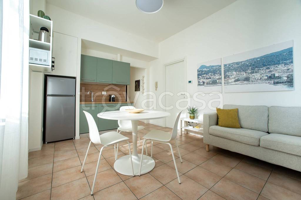 appartamento in affitto a Como in zona Como Centro