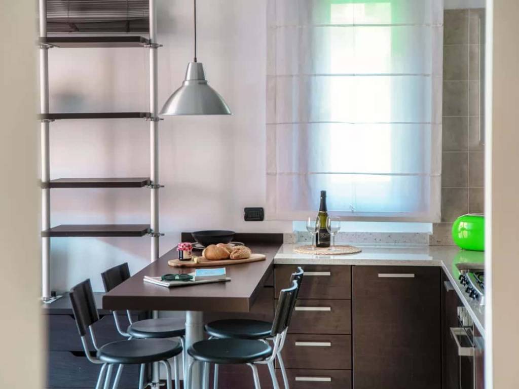 appartamento in affitto a Como in zona Sagnino