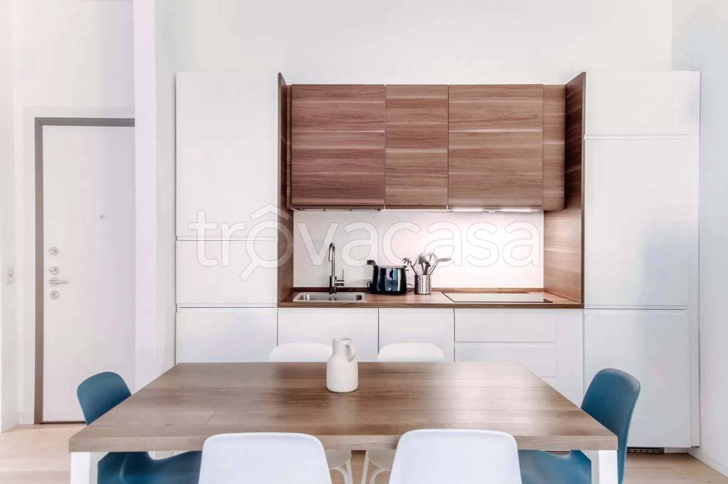 appartamento in affitto a Como