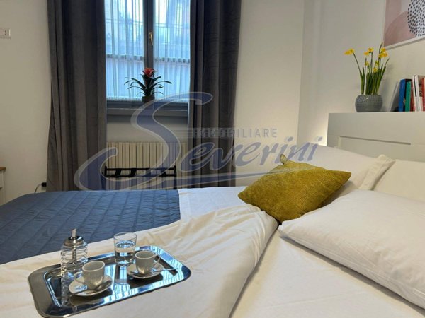 appartamento in affitto a Como in zona Borghi