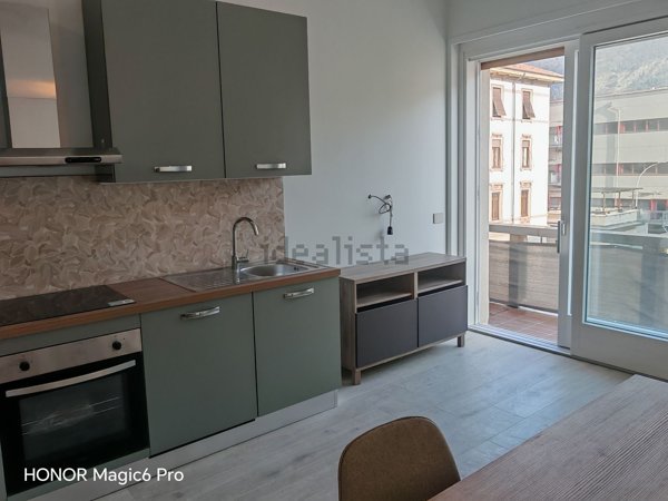 appartamento in affitto a Como in zona Como Centro