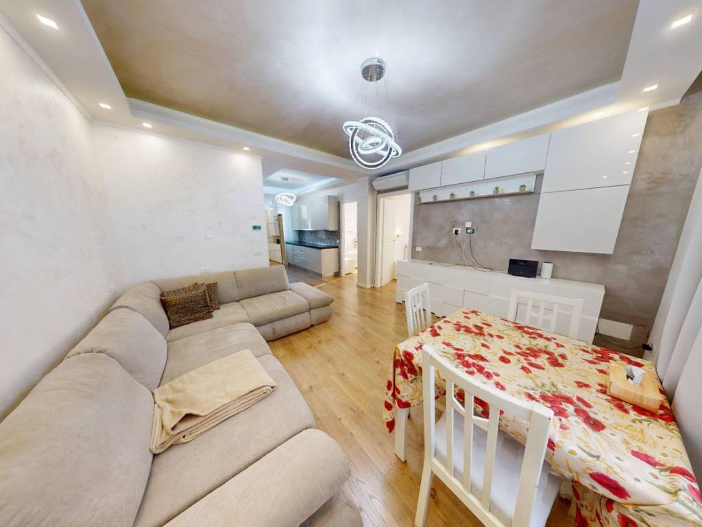 appartamento in affitto a Como in zona Albate