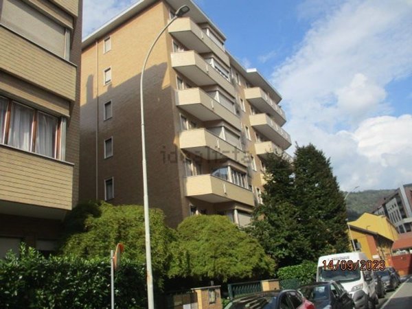 appartamento in affitto a Como