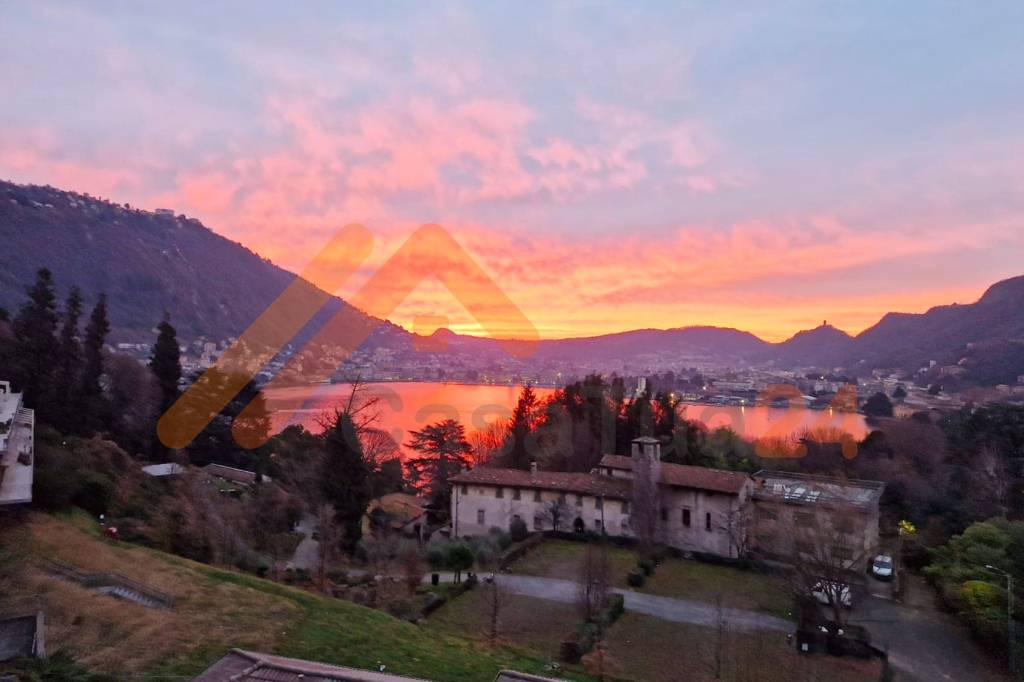 appartamento in affitto a Como