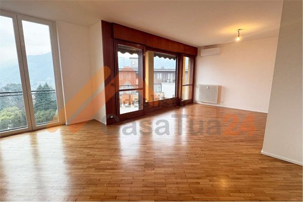 appartamento in affitto a Como