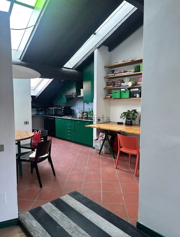 appartamento in affitto a Como in zona Via Milano