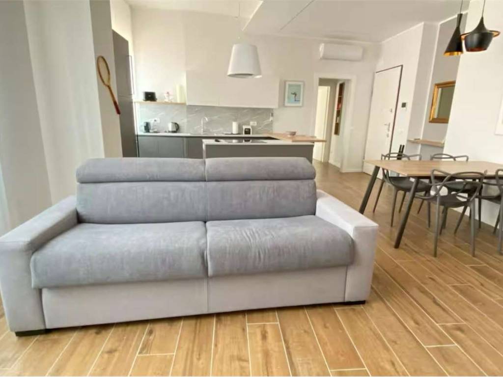 appartamento in affitto a Como in zona Como Centro