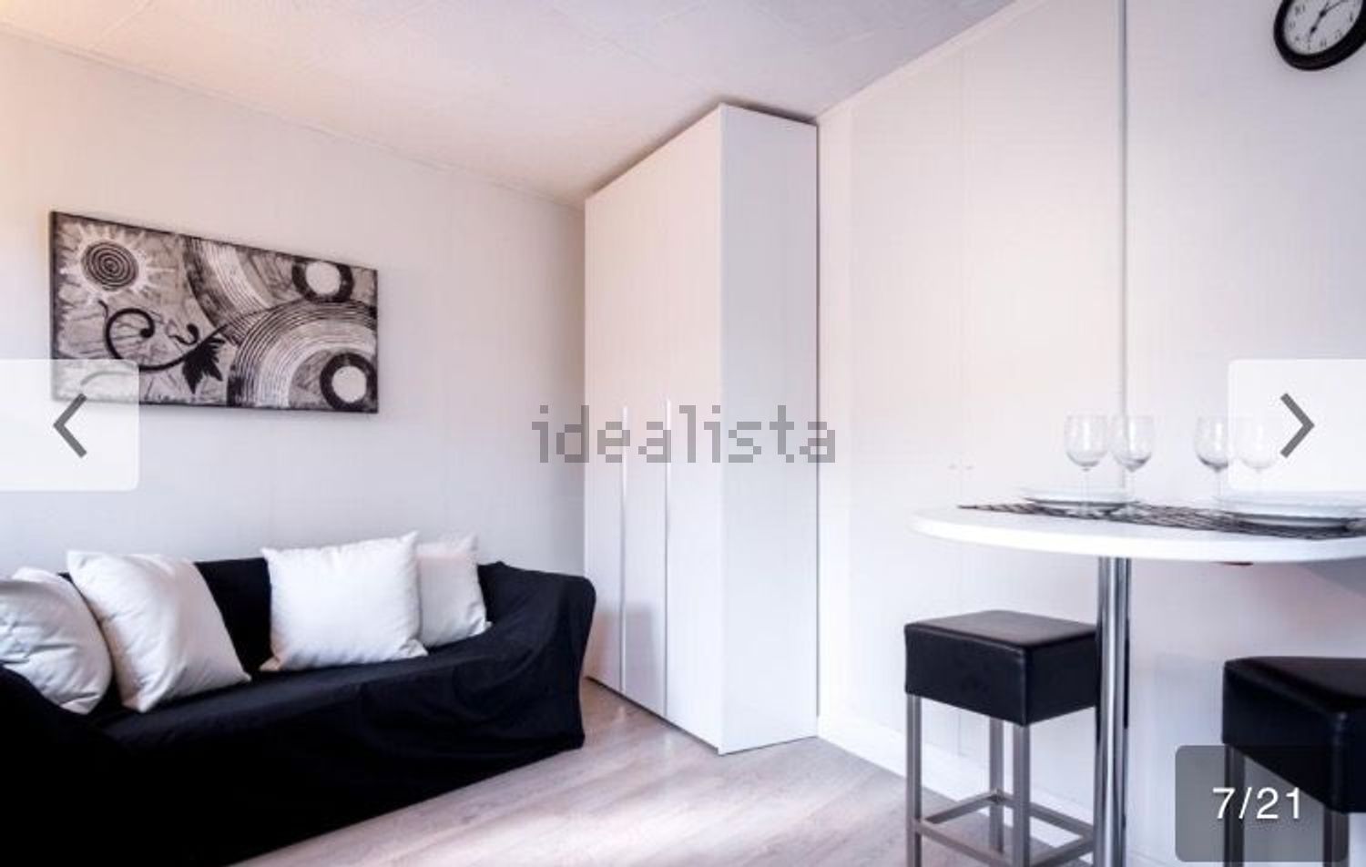 appartamento in affitto a Como in zona Tavernola