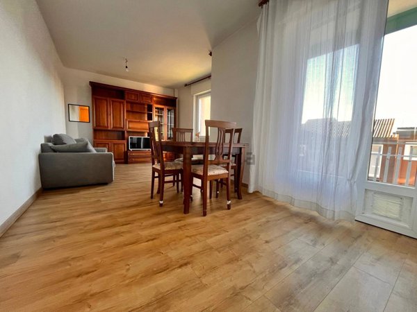 appartamento in affitto a Como in zona Prestino