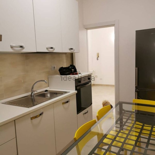 appartamento in affitto a Como in zona Monte Olimpino