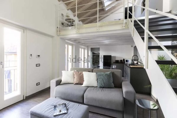 appartamento in affitto a Como