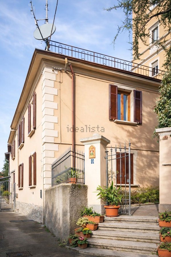 appartamento in affitto a Como