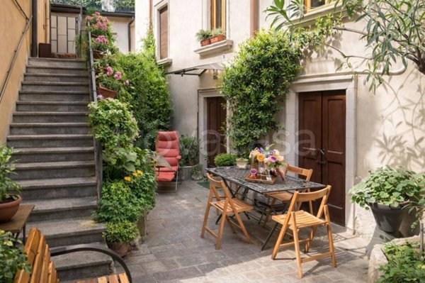 appartamento in affitto a Como in zona Valduce