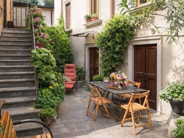 appartamento in affitto a Como in zona Prudenziana