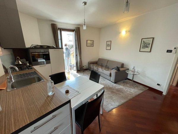 appartamento in affitto a Como in zona Como Centro