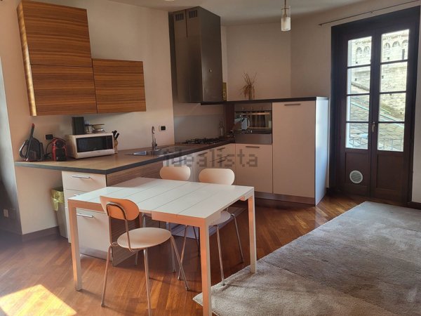 appartamento in affitto a Como in zona Como Centro