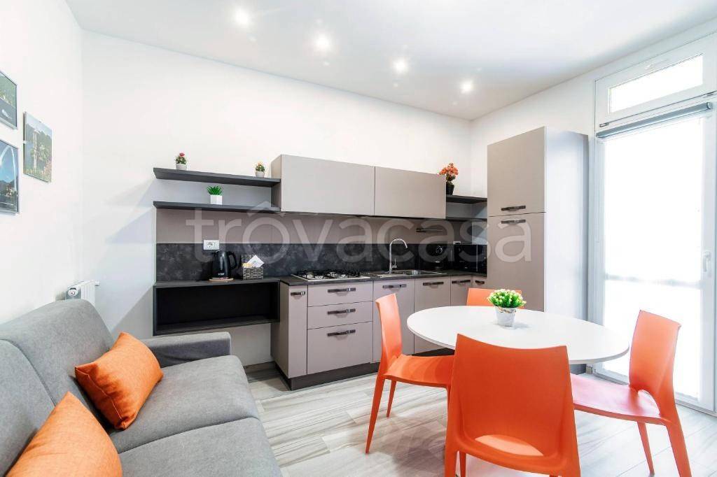 appartamento in affitto a Como in zona Viale Varese