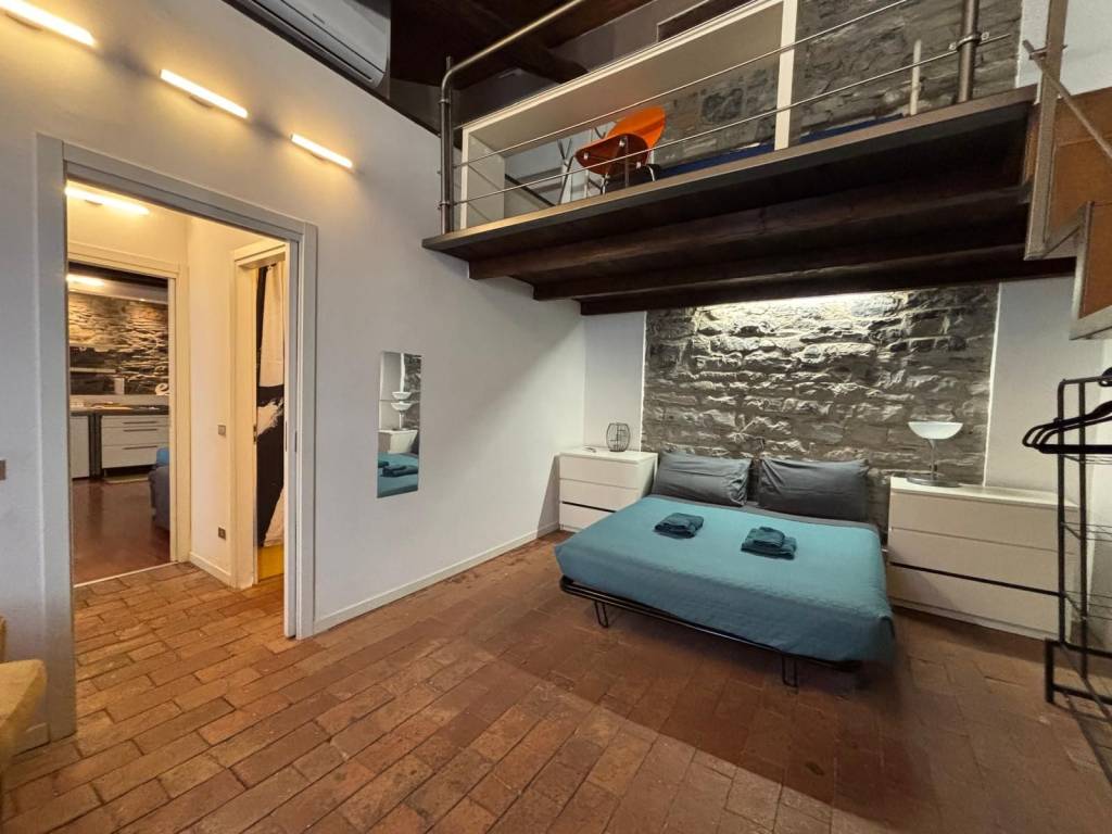 appartamento in affitto a Como in zona Como Centro