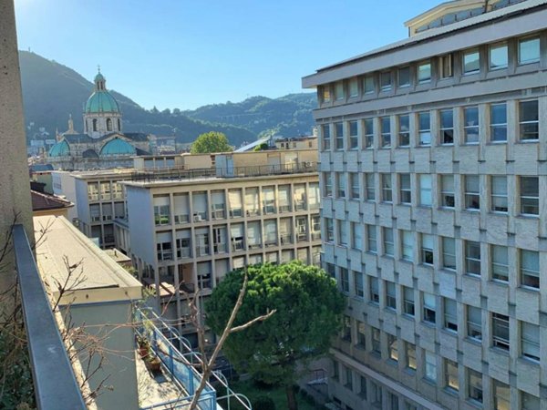 appartamento in affitto a Como in zona Prudenziana