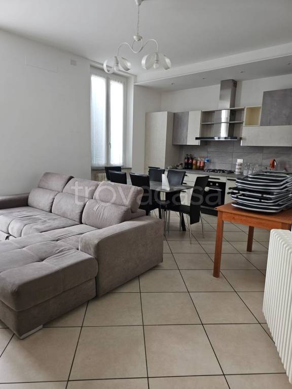 appartamento in affitto a Como in zona Camerlata