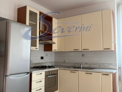 appartamento in affitto a Como in zona Borghi