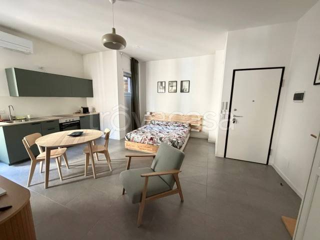 appartamento in affitto a Como in zona Como Centro