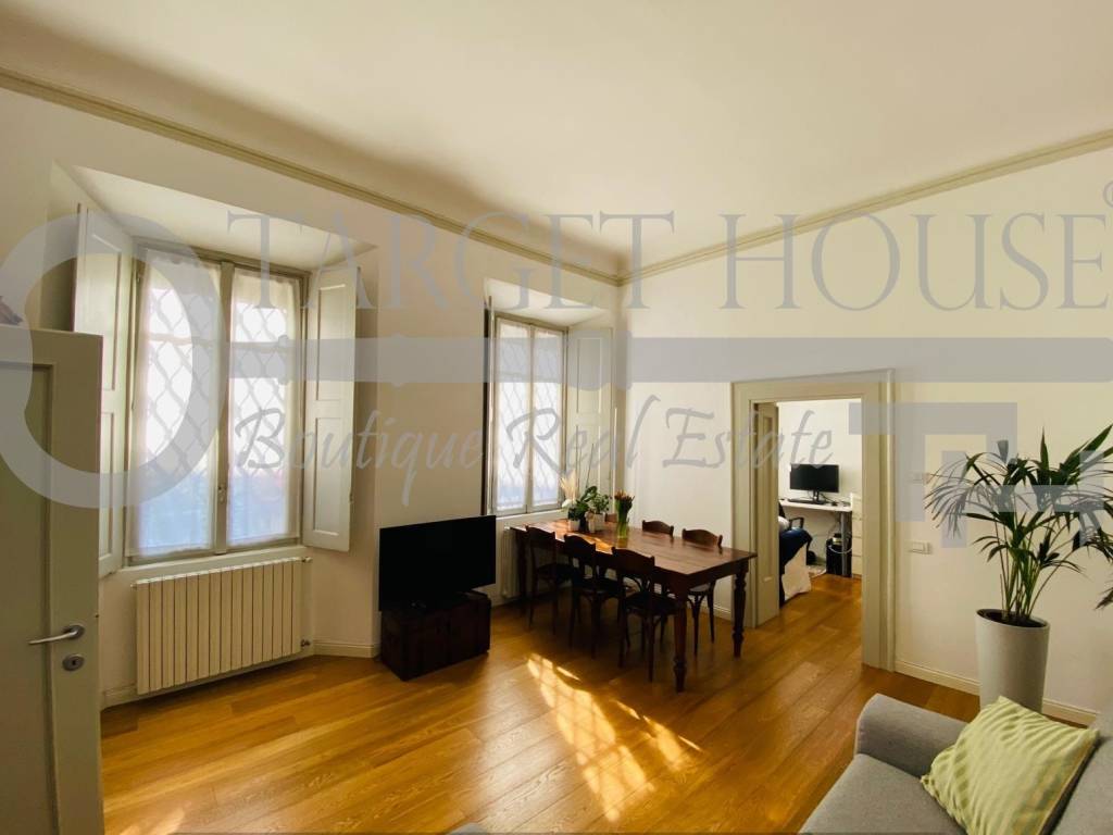 appartamento in affitto a Como in zona Como Centro