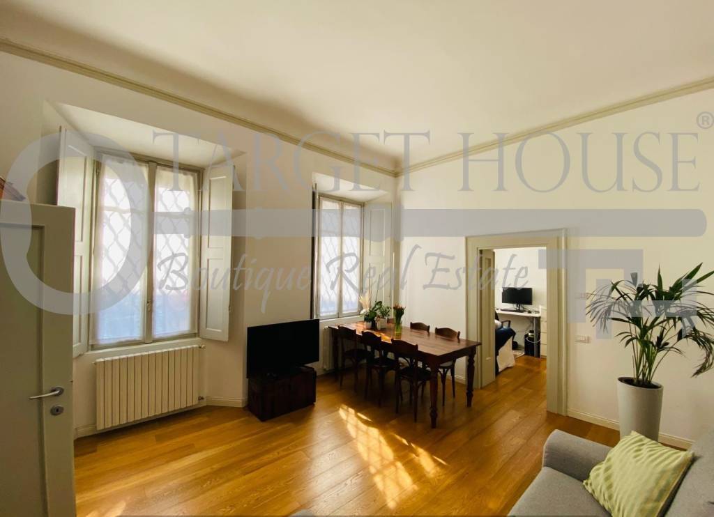 appartamento in affitto a Como in zona Piazza Volta