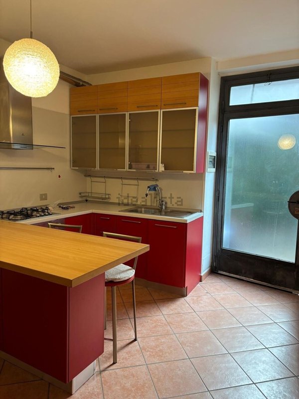 appartamento in affitto a Como in zona Sagnino