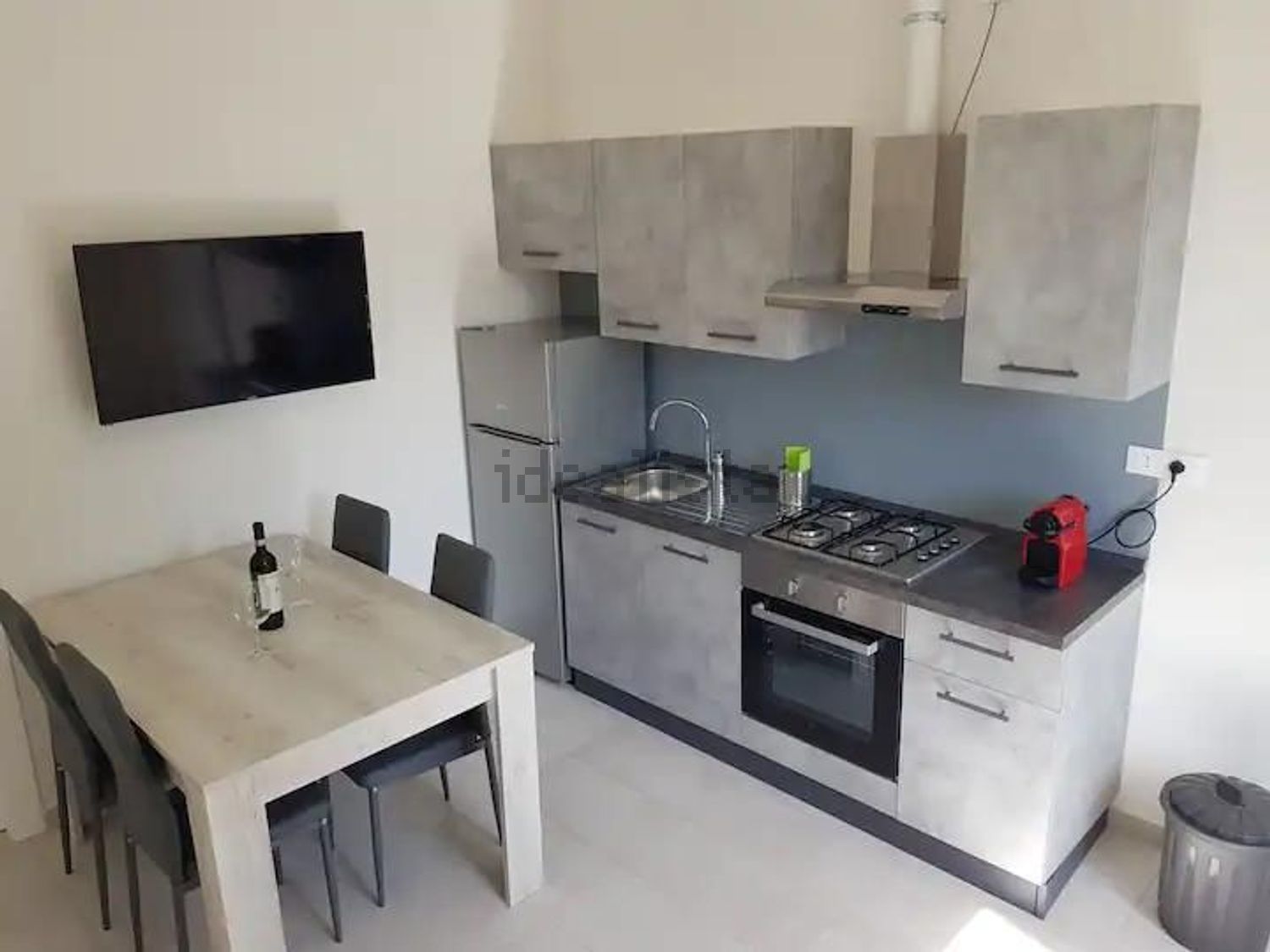 appartamento in affitto a Como in zona Albate