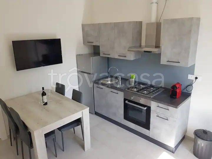 appartamento in affitto a Como in zona Albate