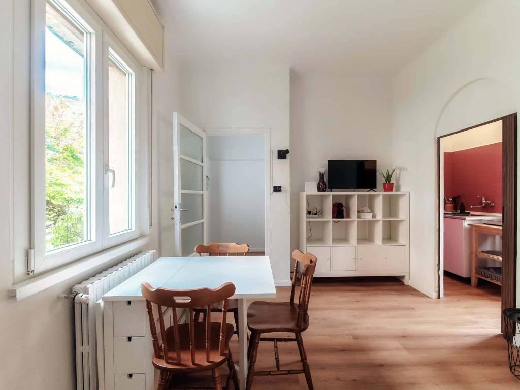 appartamento in affitto a Como in zona Sagnino