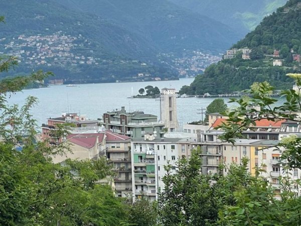 appartamento in affitto a Como in zona Borghi