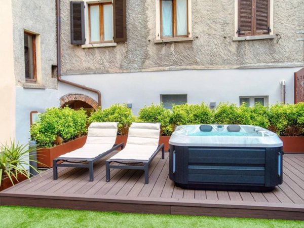 appartamento in affitto a Como in zona Como Centro