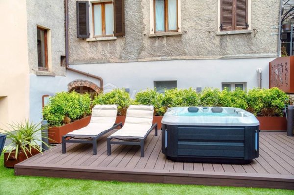 appartamento in affitto a Como in zona Como Centro