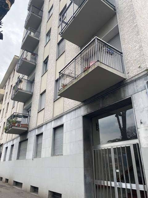 appartamento in affitto a Como in zona Borghi