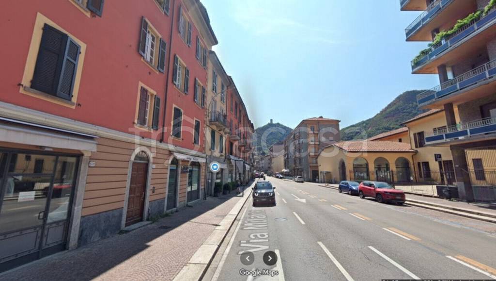 negozio in affitto a Como in zona Borghi