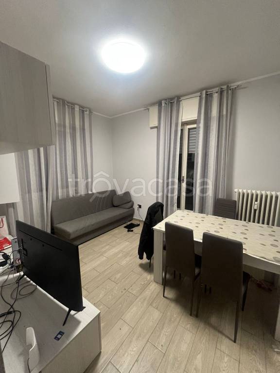 appartamento in affitto a Como in zona Sagnino