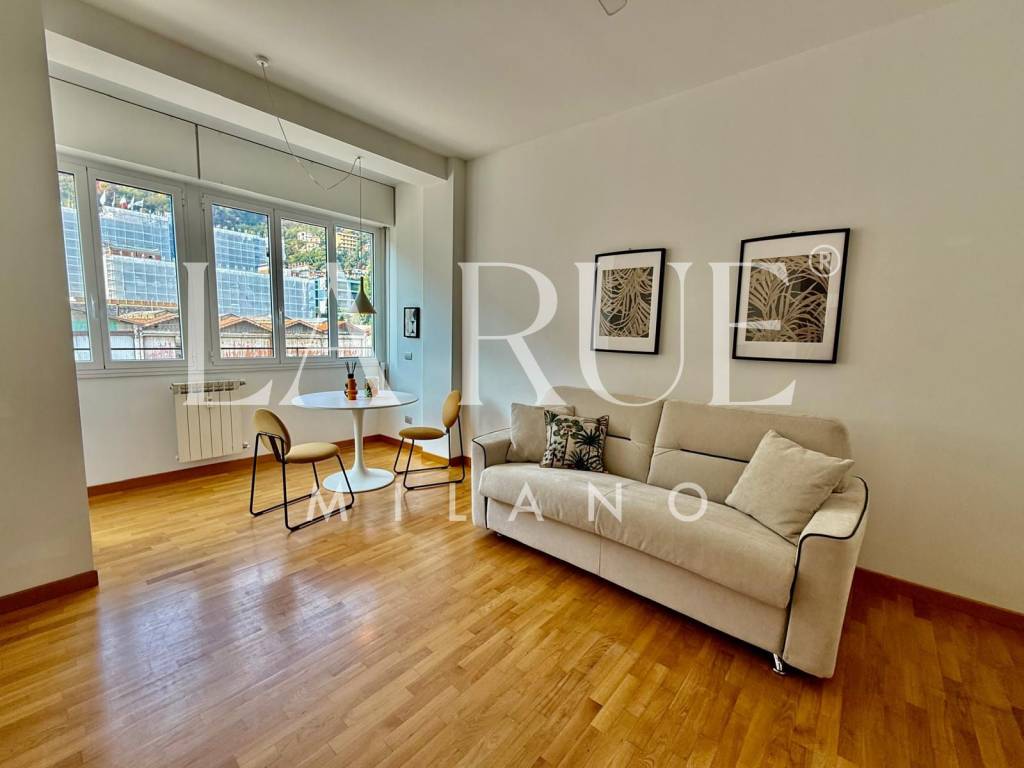 appartamento in affitto a Como in zona Como Centro