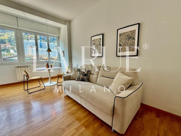 appartamento in affitto a Como in zona Como Centro