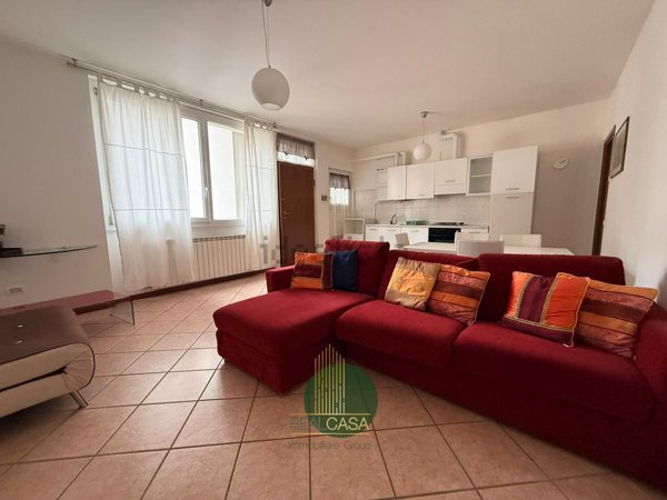 appartamento in affitto a Como in zona Monte Olimpino