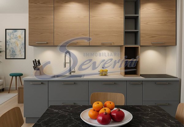 appartamento in affitto a Como in zona Tavernola