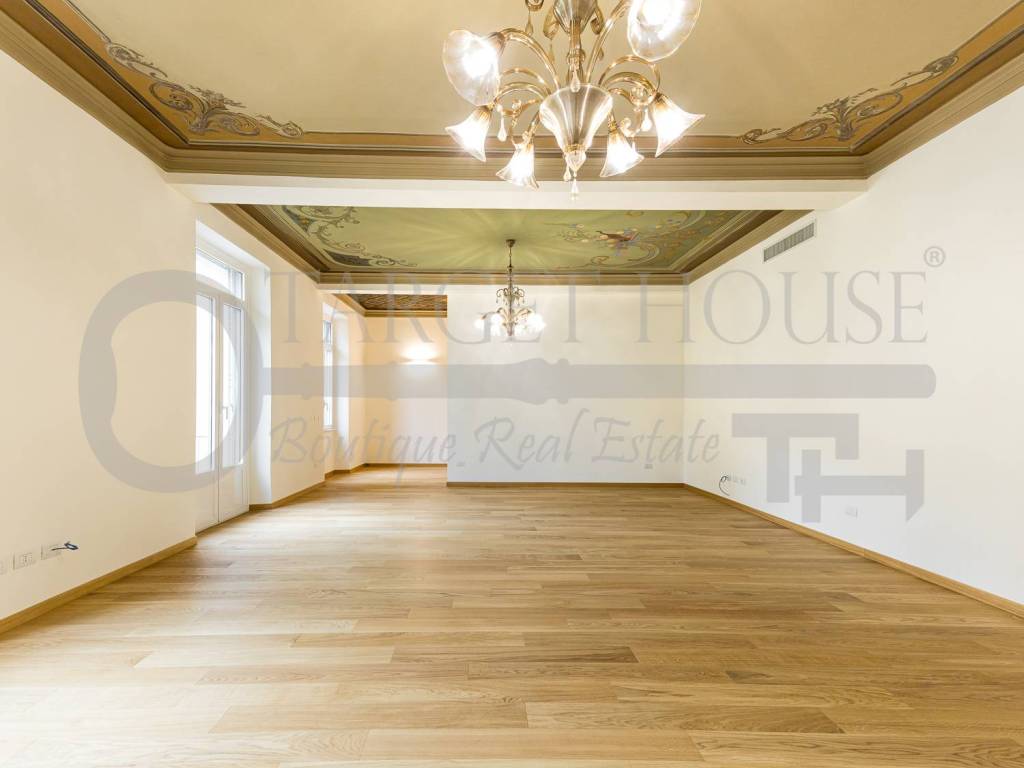 appartamento in affitto a Como in zona Como Centro