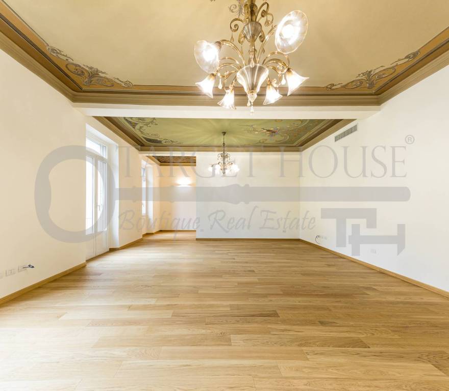 appartamento in affitto a Como in zona Piazza Volta