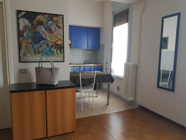 appartamento in affitto a Como in zona Tavernola