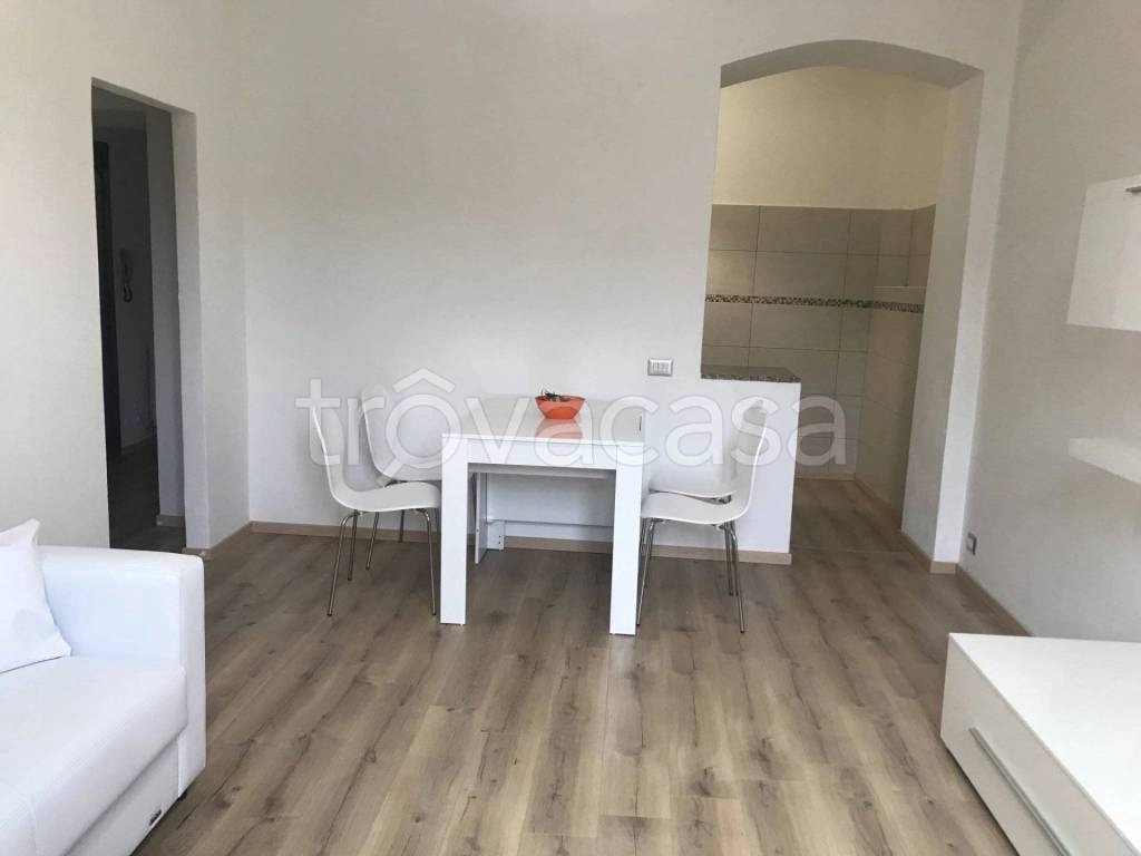 appartamento in affitto a Como in zona Valduce