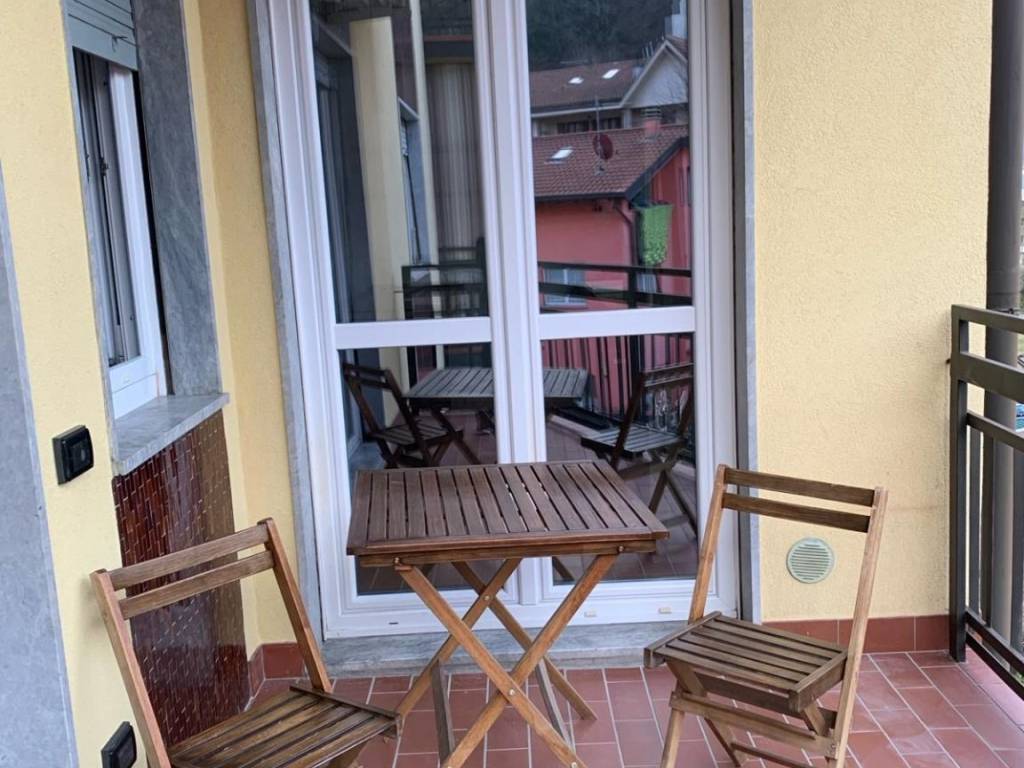 appartamento in affitto a Como in zona Sagnino